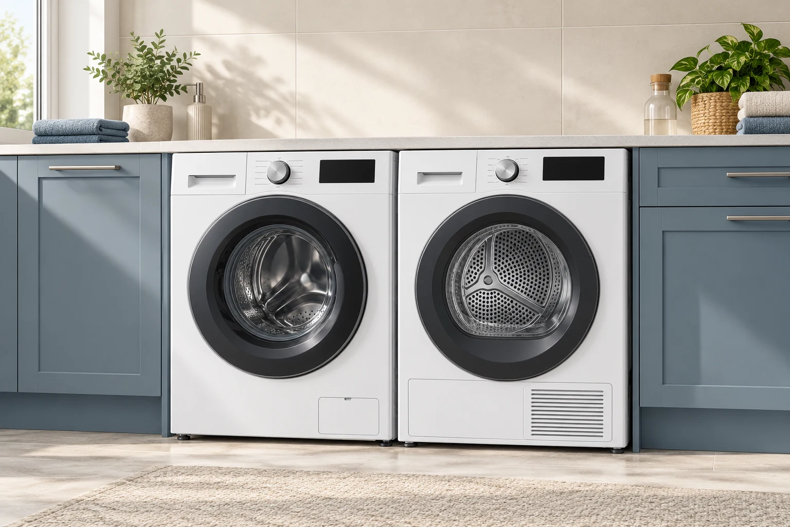 Washing machines and tumble dryers collection