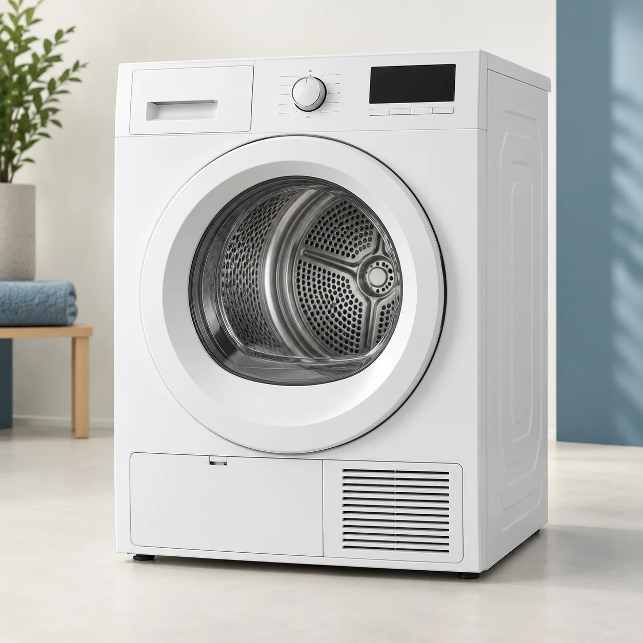 Condenser Eight Dryer