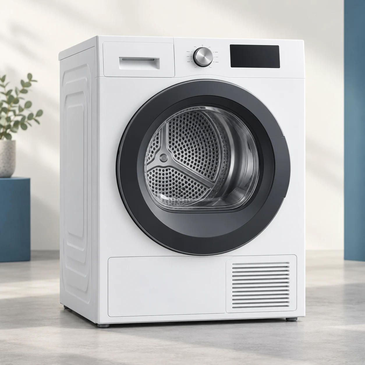 Heat Pump Eight Dryer