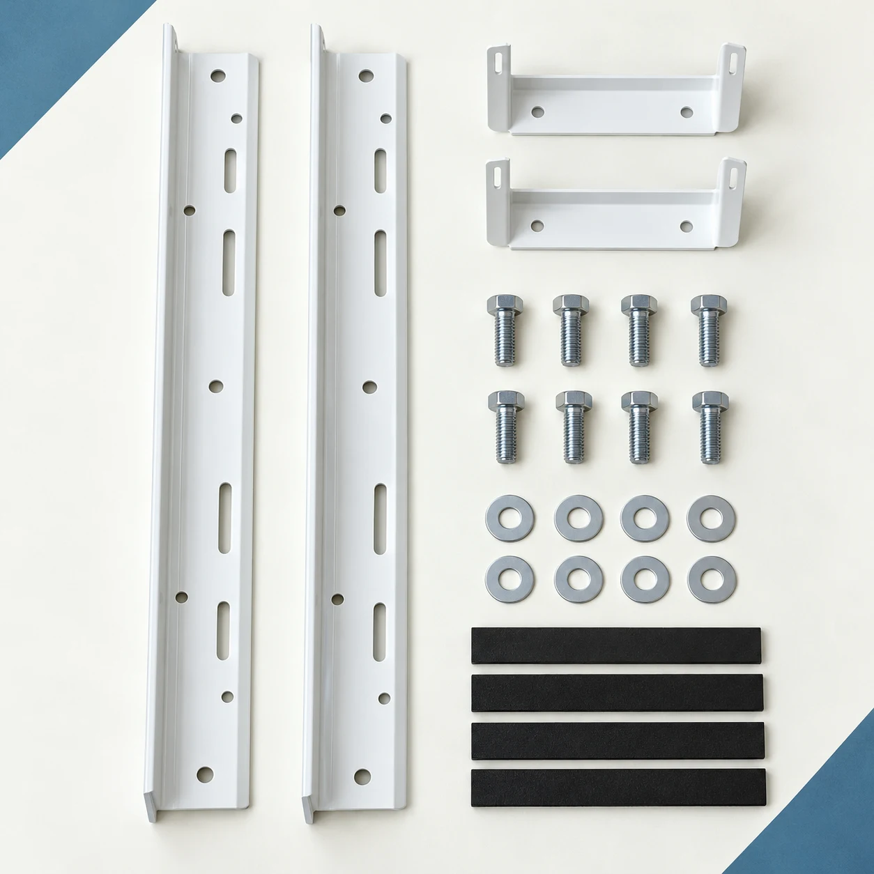 Eight Series Stacking Kit