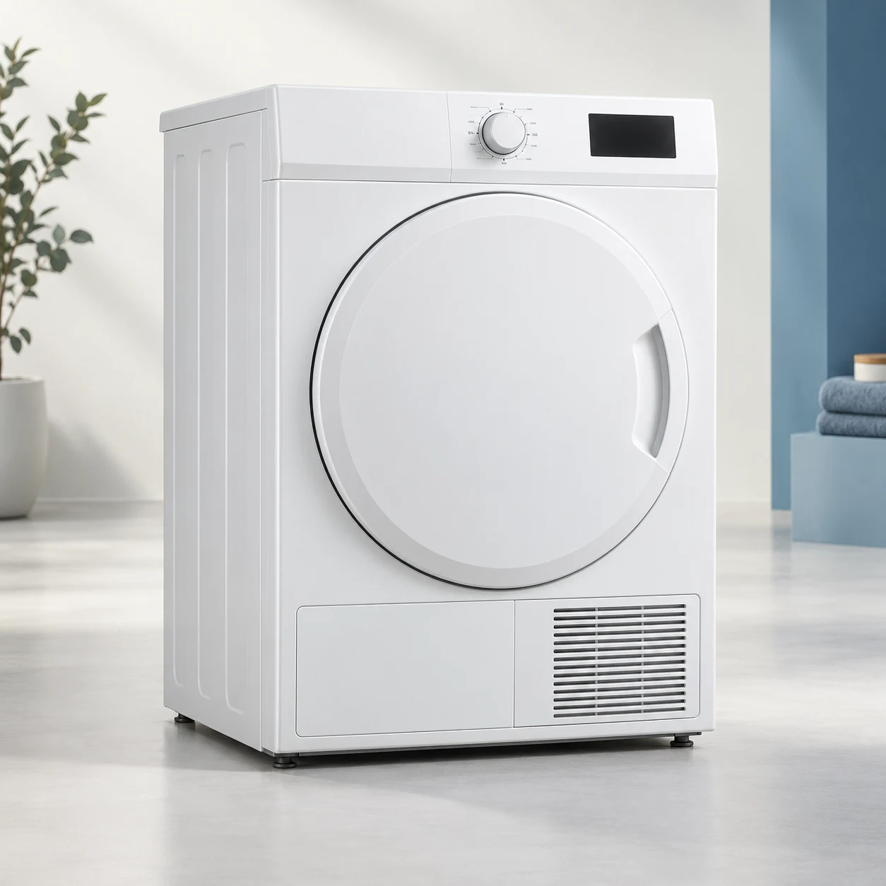 Vented Seven Dryer